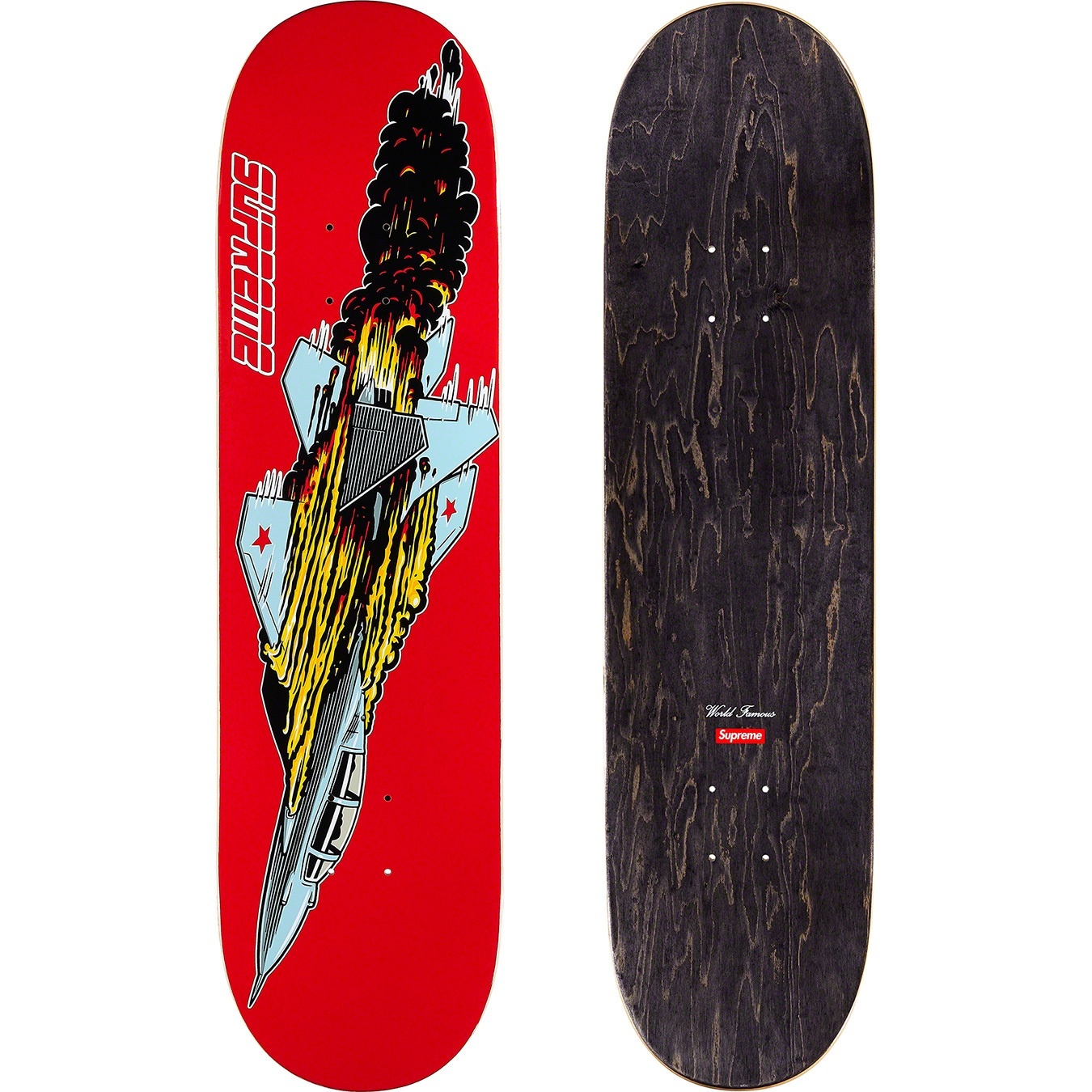 Jet Skateboard view 4